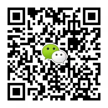 扫一扫 联系我